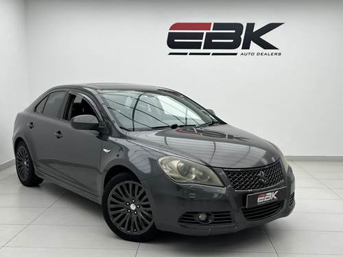 Suzuki Kizashi 2.4 SDLX CVT