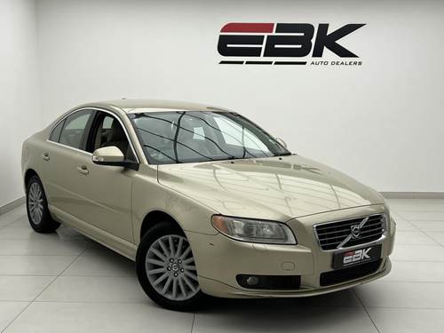 Volvo S80 3.2 Geartronic