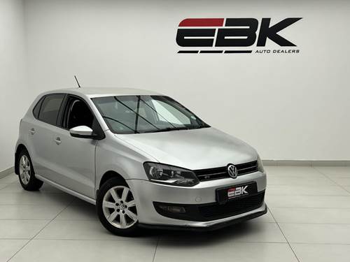 Volkswagen (VW) Polo 1.4 Comfortline (63 kW)