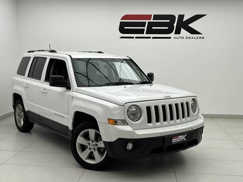 Jeep Patriot 2.4 Limited