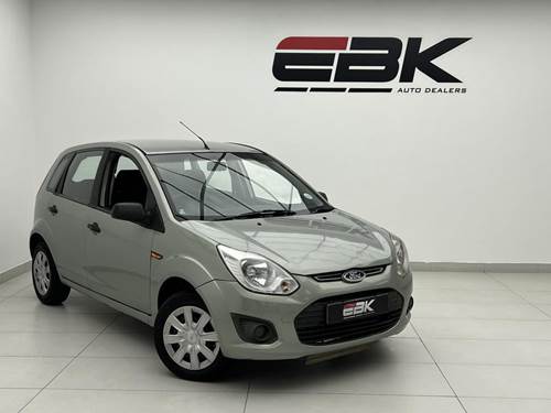 Ford Figo 1.4i Ambiente 5-Door Hatch Back