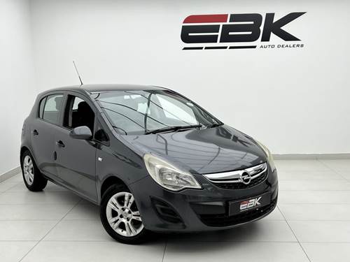 Opel Corsa 1.4 Essentia 5 Door (74 kW)