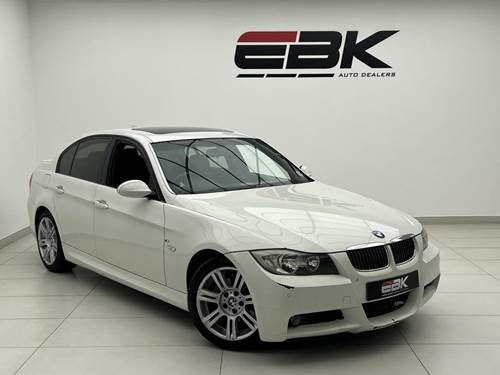 BMW 325i (E90) Sport Auto