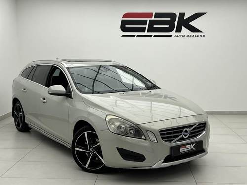 Volvo V60 T5