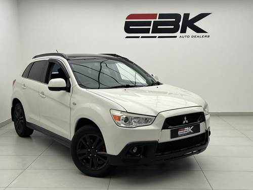 Mitsubishi ASX 2.0 5 Door GLX