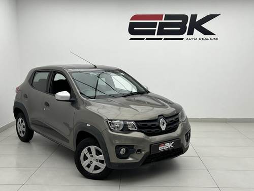 Renault Kwid 1.0 Dynamique 5 Door