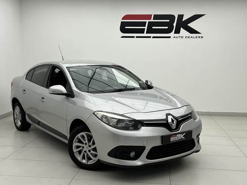 Renault Fluence 1.6 Expression