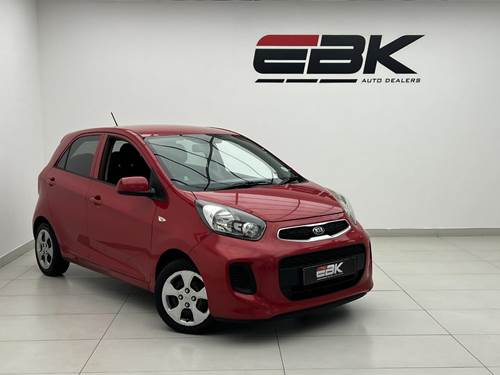 Kia Picanto TA 1.0 LS