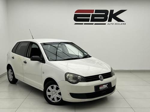 Volkswagen (VW) Polo Vivo 1.4 Hatch 5 Door