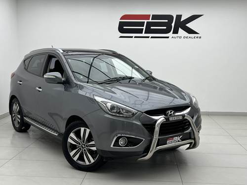 Hyundai ix35 2.0 (Mark II) Elite Auto