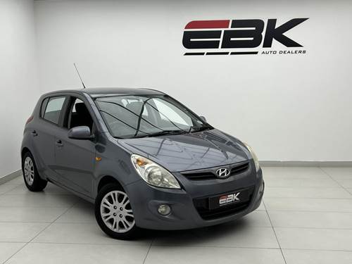 Hyundai i20 1.6