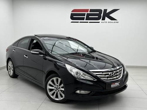 Hyundai Sonata V 2.4 Executive Auto