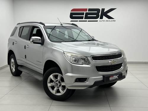 Chevrolet Trailblazer 2.8 LTZ Auto