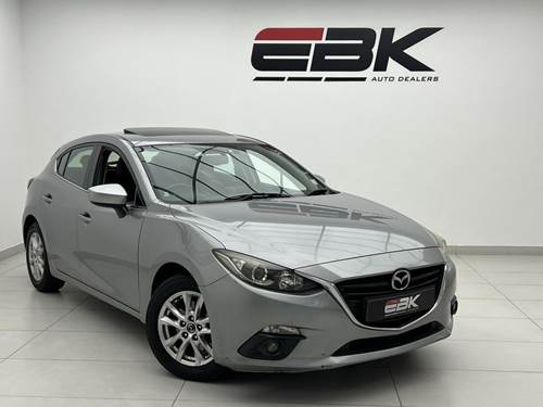 Mazda 3 2.0 (121 kW) Individual Hatch