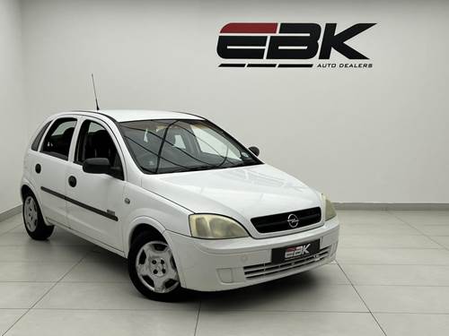 Opel Corsa 1.6 Sport