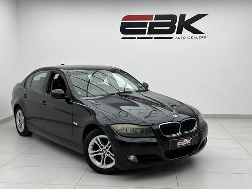 BMW 320i (E90) Auto II