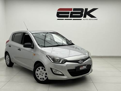 Hyundai i20 1.2 Motion