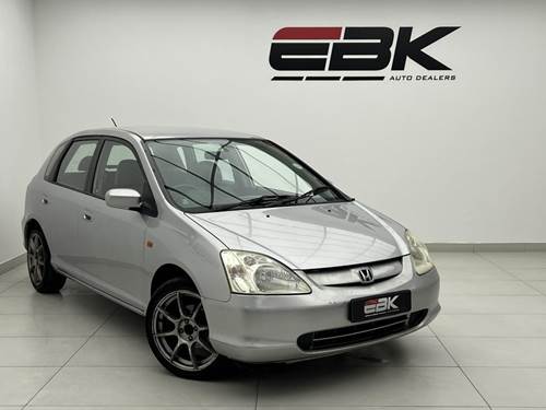 Honda Civic VII () 150i Hatchback