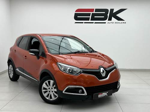 Renault Captur 900T Expression