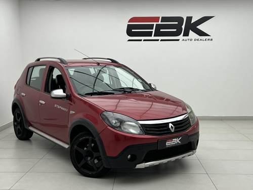 Renault Sandero 1.6 Stepway