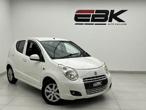 Suzuki Alto 1.0 GL