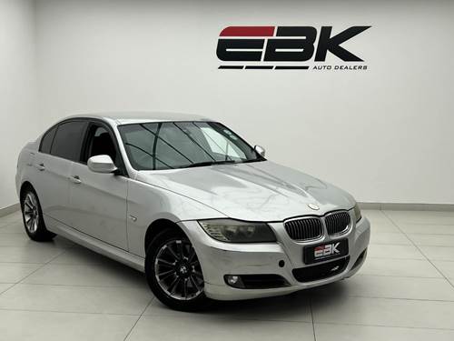 BMW 320d (E90) Auto II