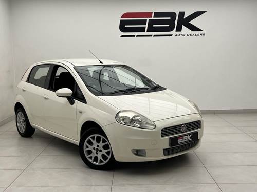 Fiat Punto 1.4 Emotion 5 Door