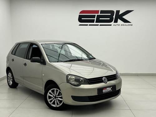 Volkswagen (VW) Polo Vivo 1.4 Hatch Trendline 5 Door Tiptronic