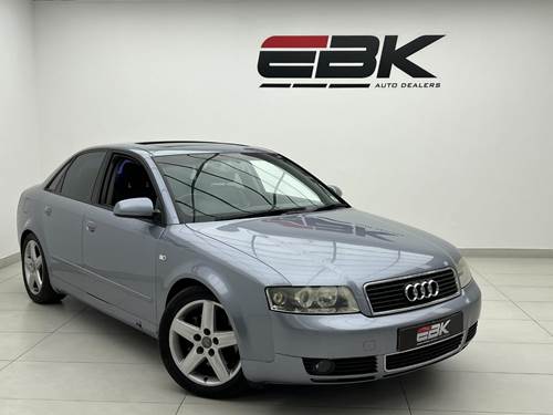 Audi A4 (B7) 1.8 T (120 kW) Multitronic