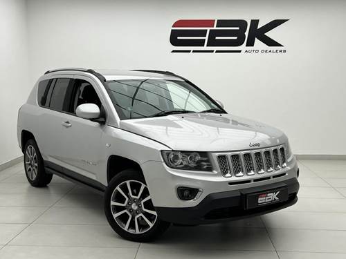 Jeep Compass 2.0 Limited