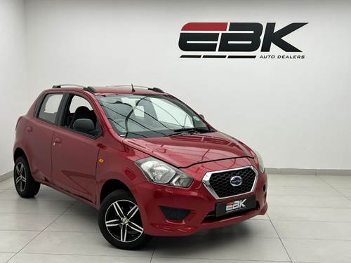 Datsun Go 1.2 Lux