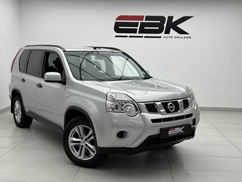 Nissan X-Trail VI 2.0 XE