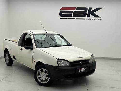 Ford Bantam I 1.3i