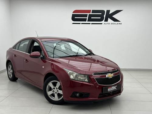 Chevrolet Cruze 1.6 (80 kW) LS