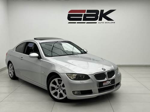 BMW 325i (E92) Coupe Auto