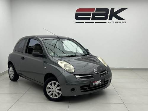 Nissan Micra 1.4 Visia 5 Door