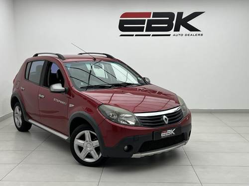 Renault Sandero 1.6 Stepway