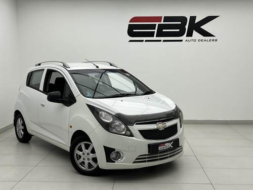 Chevrolet Spark 1.2 LS