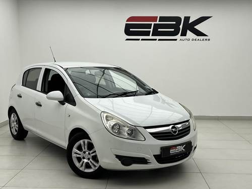 Opel Corsa 1.4 Essentia 5 Door (66 kW)