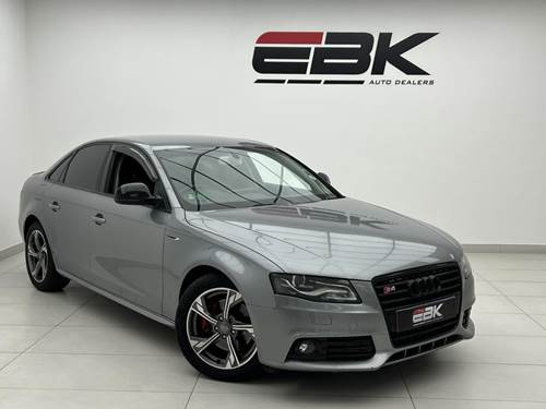 Audi A4 (B8) 1.8 T Ambition