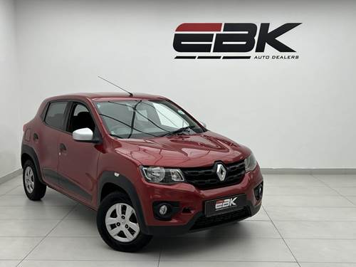 Renault Kwid 1.0 Dynamique 5 Door