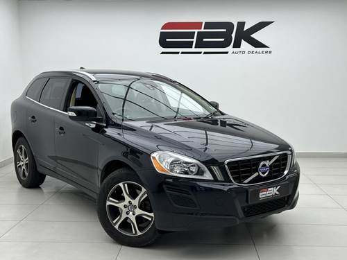 Volvo XC60 T6 Elite Geartronic AWD 