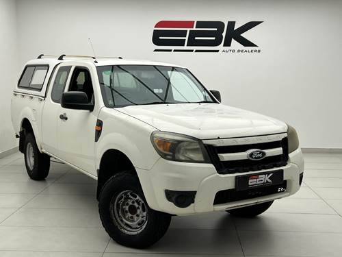 Ford Ranger IV 2.5 TD Super Cab Hi-Trail