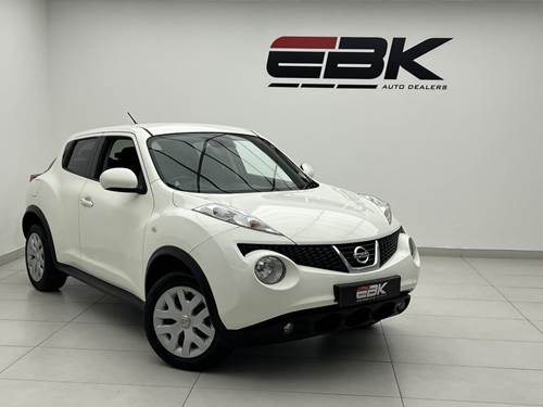 Nissan Juke 1.6 Acenta