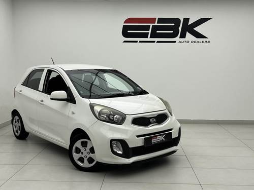 Kia Picanto III 1.0 LX