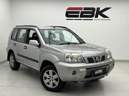 Nissan X-Trail III 2.0