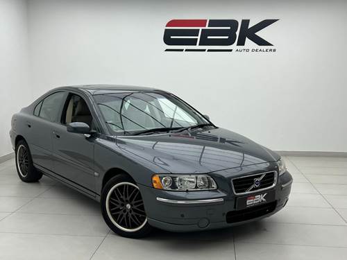 Volvo S60 D5 Auto