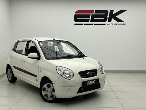 Kia Picanto II 1.1 Striker