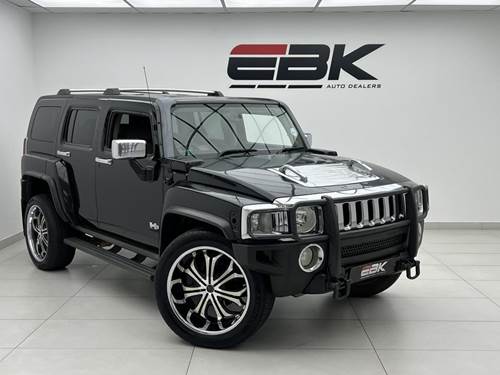 Hummer H3 Auto