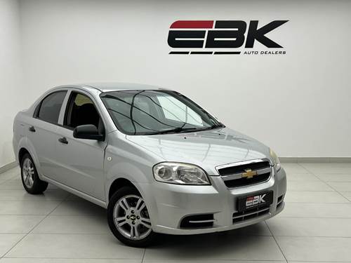 Chevrolet Aveo 1.6 L Sedan